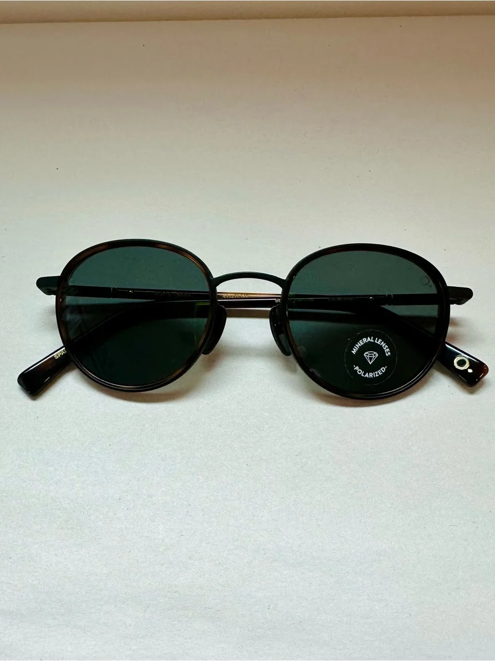 New-Authentic-ETNIA BARCELONA Sunglasses-Polarized-ROY’S- Black Havana